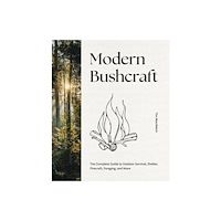 HarperCollins Focus Modern Bushcraft (inbunden, eng)