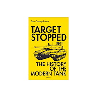 Bloomsbury Publishing PLC Target Stopped (inbunden, eng)