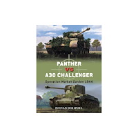 Bloomsbury Publishing PLC Panther vs A30 Challenger (häftad, eng)