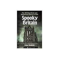 Bloomsbury Publishing PLC Spooky Britain (häftad, eng)