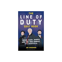 Bloomsbury Publishing PLC The Line of Duty Quiz Book (inbunden, eng)