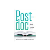 Johns Hopkins University Press Postdoc (häftad, eng)