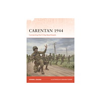 Bloomsbury Publishing PLC Carentan 1944 (häftad, eng)