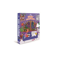 Bonnier Books Ltd Cosy Colouring (häftad, eng)
