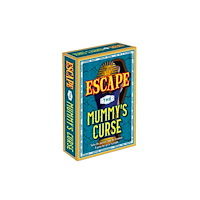 Bonnier Books Ltd Escape the Mummy's Curse (häftad, eng)