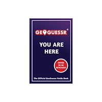 HarperCollins Publishers You Are Here (häftad, eng)