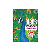 Dover publications inc. Birds Dot-to-Dot Coloring Book (häftad, eng)
