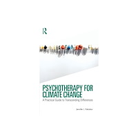 Taylor & francis ltd Psychotherapy for Climate Change (häftad, eng)