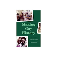 Duke university press Making Gay History (inbunden, eng)