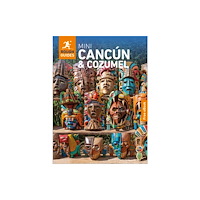 APA Publications Rough Guides Mini Cancun and Cozumel: Travel Guide with eBook (häftad, eng)