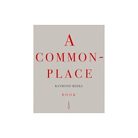 Steidl Publishers A Commonplace Book (häftad, eng)