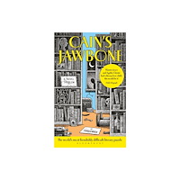 Bloomsbury Publishing PLC Cain's Jawbone (häftad, eng)