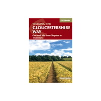 Cicerone Press Walking the Gloucestershire Way (häftad, eng)