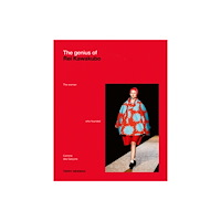 ACC Art Books The Genius of Rei Kawakubo: The woman who founded Comme des Garçons (inbunden, eng)