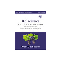 HarperChristian Resources Manual de Relaciones Emocionalmente Sanas, Edición ampliada, Guía de estudio con acceso a videos (häftad, spa)
