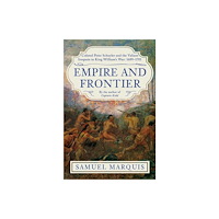 Pegasus Books Empire and Frontier (inbunden, eng)