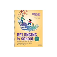 Sage publications inc Belonging in School (bok, spiral, eng)