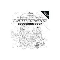 Bonnier Books Ltd Disney Tim Burton's The Nightmare Before Christmas: A Cute and Cosy Colouring Book (häftad, eng)