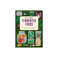 Andrews McMeel Publishing The Little Book of Fermented Foods (inbunden, eng)