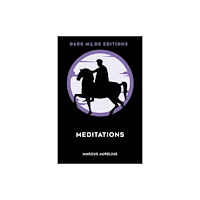 Andrews McMeel Publishing Dark Mode: Meditations (inbunden, eng)