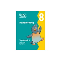 HarperCollins Publishers Workbook 8: Joining letters (häftad, eng)