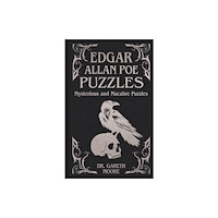 Arcturus publishing ltd Edgar Allan Poe Puzzles (inbunden, eng)