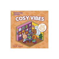Arcturus publishing ltd Colouring Corner: Cosy Vibes (häftad, eng)