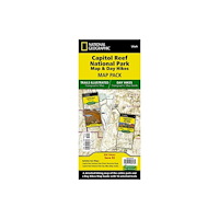 National Geographic Maps Capitol Reef Day Hikes & National Park Bundle