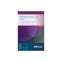 The Law Society Building Safety Act 2022 (häftad, eng)