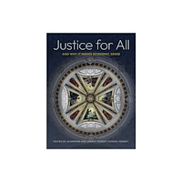 Kulturalis Justice for All (inbunden, eng)