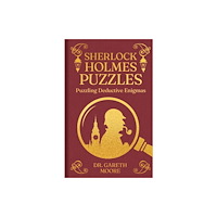 Arcturus publishing ltd Sherlock Holmes Puzzles (inbunden, eng)