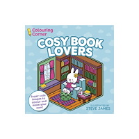 Arcturus publishing ltd Colouring Corner: Cosy Book Lovers (häftad, eng)
