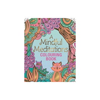 Arcturus publishing ltd A Mindful Meditations Colouring Book (häftad, eng)