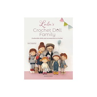 Search Press Ltd Lulu’s Crochet Doll Family (häftad, eng)