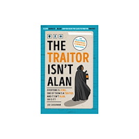 Bonnier Books Ltd The Traitor Isn't Alan (häftad, eng)