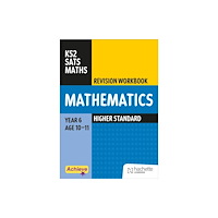 Hachette Learning Achieve SATs: KS2 Maths Revision Workbook (Higher) for the 2027 SATs tests (häftad, eng)