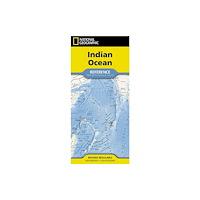 National Geographic Maps National Geographic Indian Ocean Map
