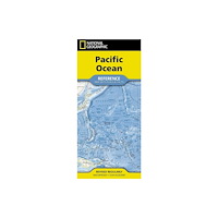 National Geographic Maps National Geographic Pacific Ocean Map