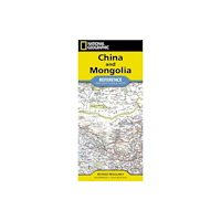 National Geographic Maps National Geographic China & Mongolia Map
