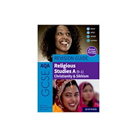 Oxford University Press AQA GCSE Religious Studies A (9-1): Christianity & Sikhism Revision Guide (häftad, eng)