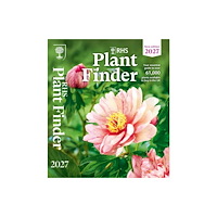 Royal Horticultural Society RHS Plant Finder (häftad, eng)