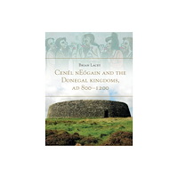 Four Courts Press Ltd Cenel Neogain and the Donegal Kingdom Ad 800 (inbunden, eng)