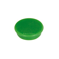 Franken FRANKEN magnet - 3,8 cm diameter - grön (paket om 10)