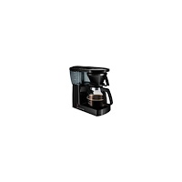 Melitta Melitta Excellent 4.0 - kaffemaskin - svart