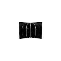 MediaRange MediaRange BOX18, DVD-fodral, 12 diskar, Svart, Plast, 120 m...