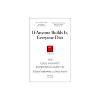 Eliezer Yudkowsky If Anyone Builds It, Everyone Dies (pocket, eng)