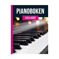 Notfabriken Pianoboken : schlager (inbunden)
