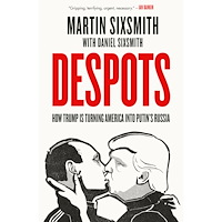 Daniel Sixsmith Despots (häftad, eng)