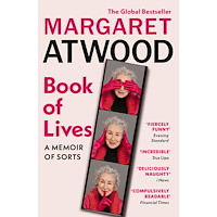 Margaret Atwood Book of Lives (pocket, eng)