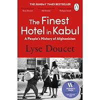 Lyse Doucet The Finest Hotel in Kabul (pocket, eng)